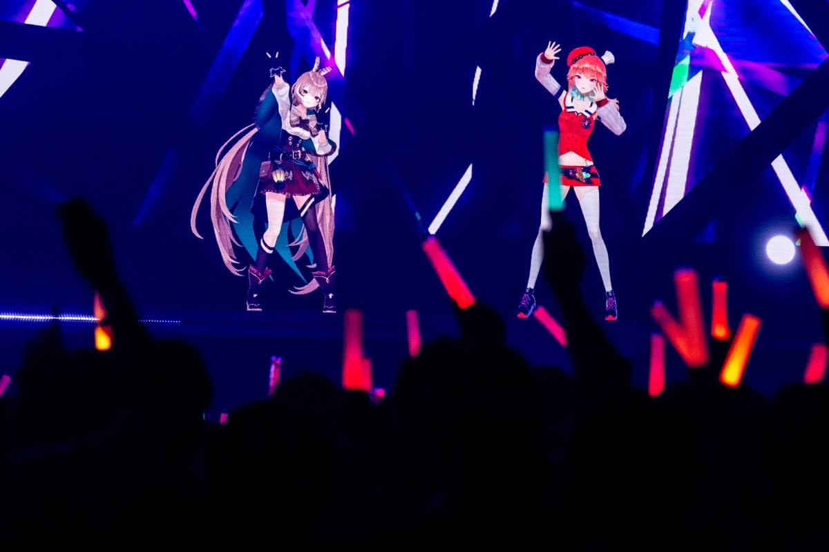 画像56: “ひろがるホロライブ”の音楽性──DECO*27監修「holo*27」ライブレポ