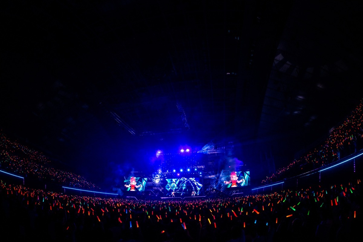 画像57: “ひろがるホロライブ”の音楽性──DECO*27監修「holo*27」ライブレポ
