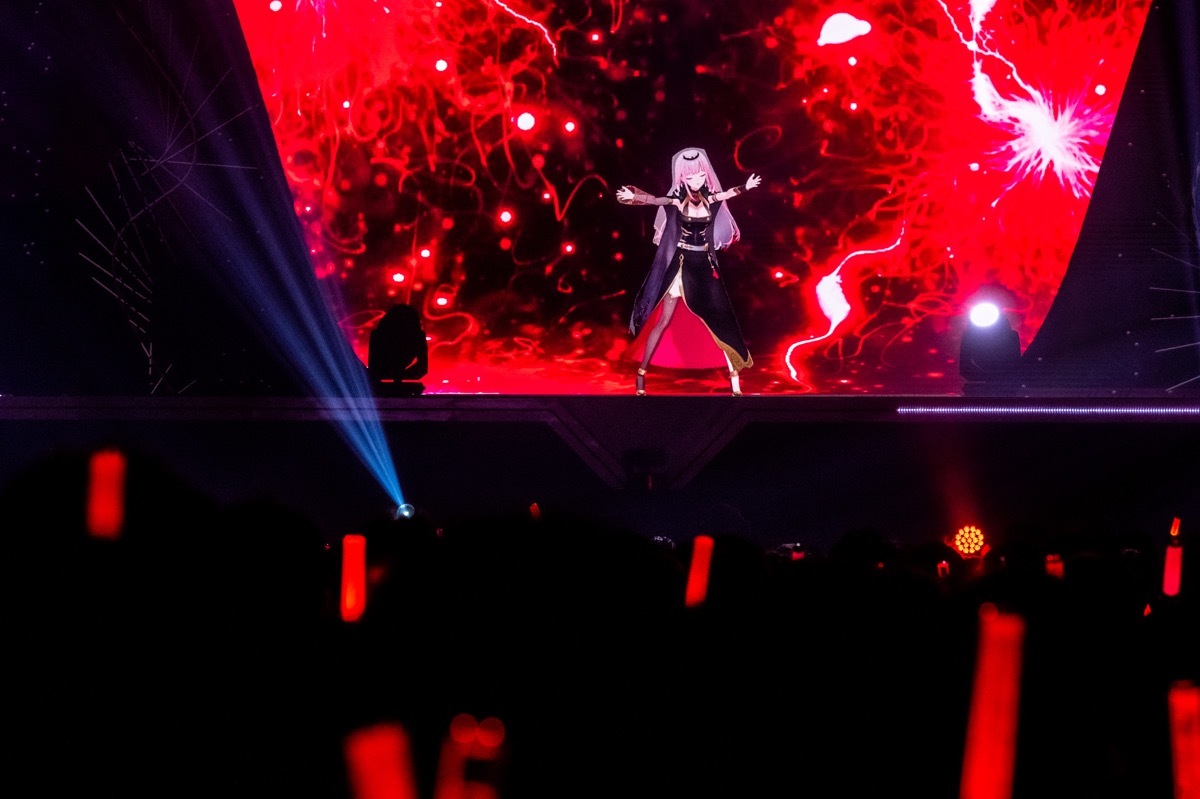 画像58: “ひろがるホロライブ”の音楽性──DECO*27監修「holo*27」ライブレポ