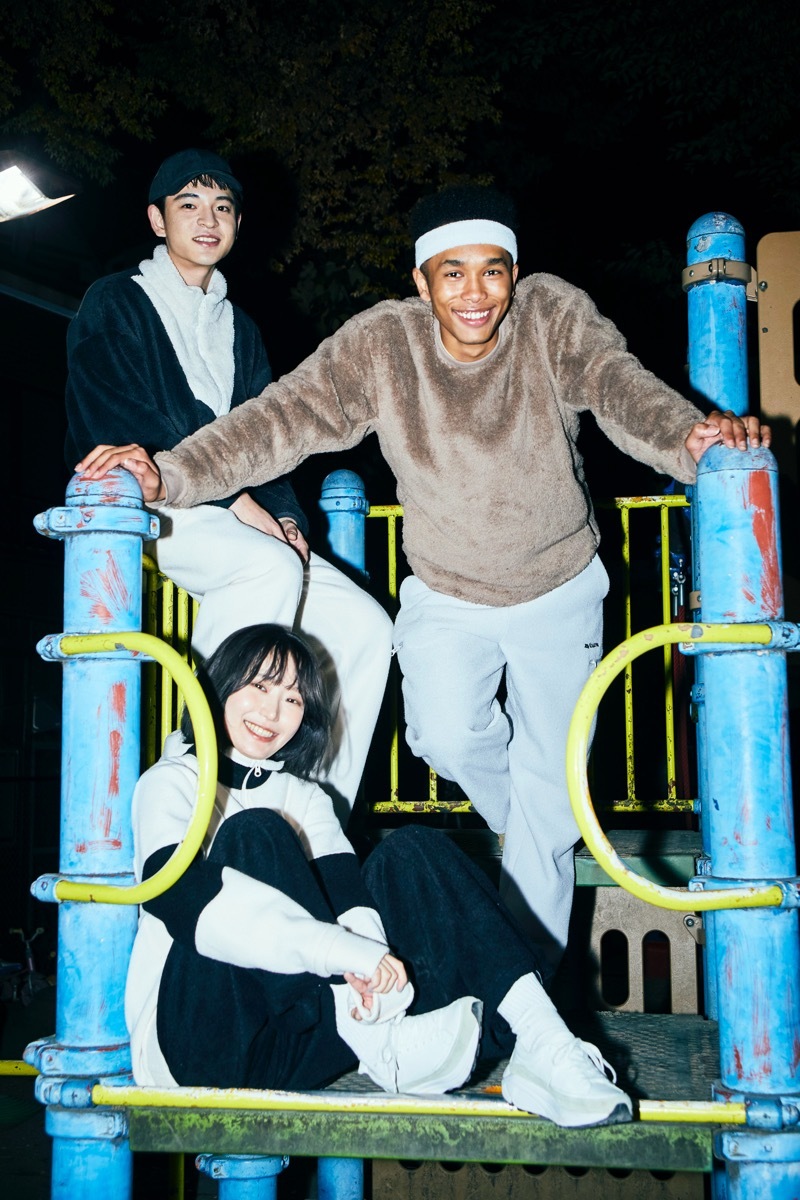 Kaepa esports はつめ×Kaepa コラボコレクション2021AW