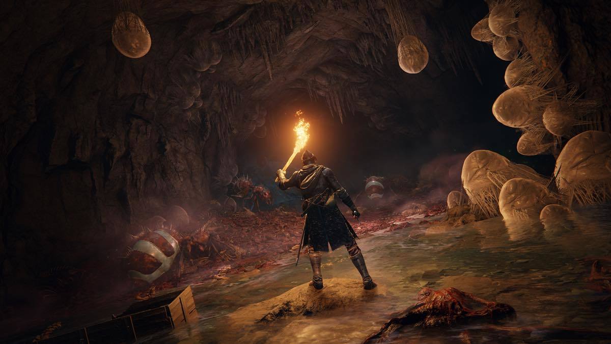 『ELDEN RING（エルデンリング）』／画像は公式サイトより