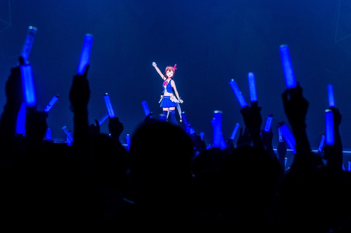 画像10: “ひろがるホロライブ”の音楽性──DECO*27監修「holo*27」ライブレポ