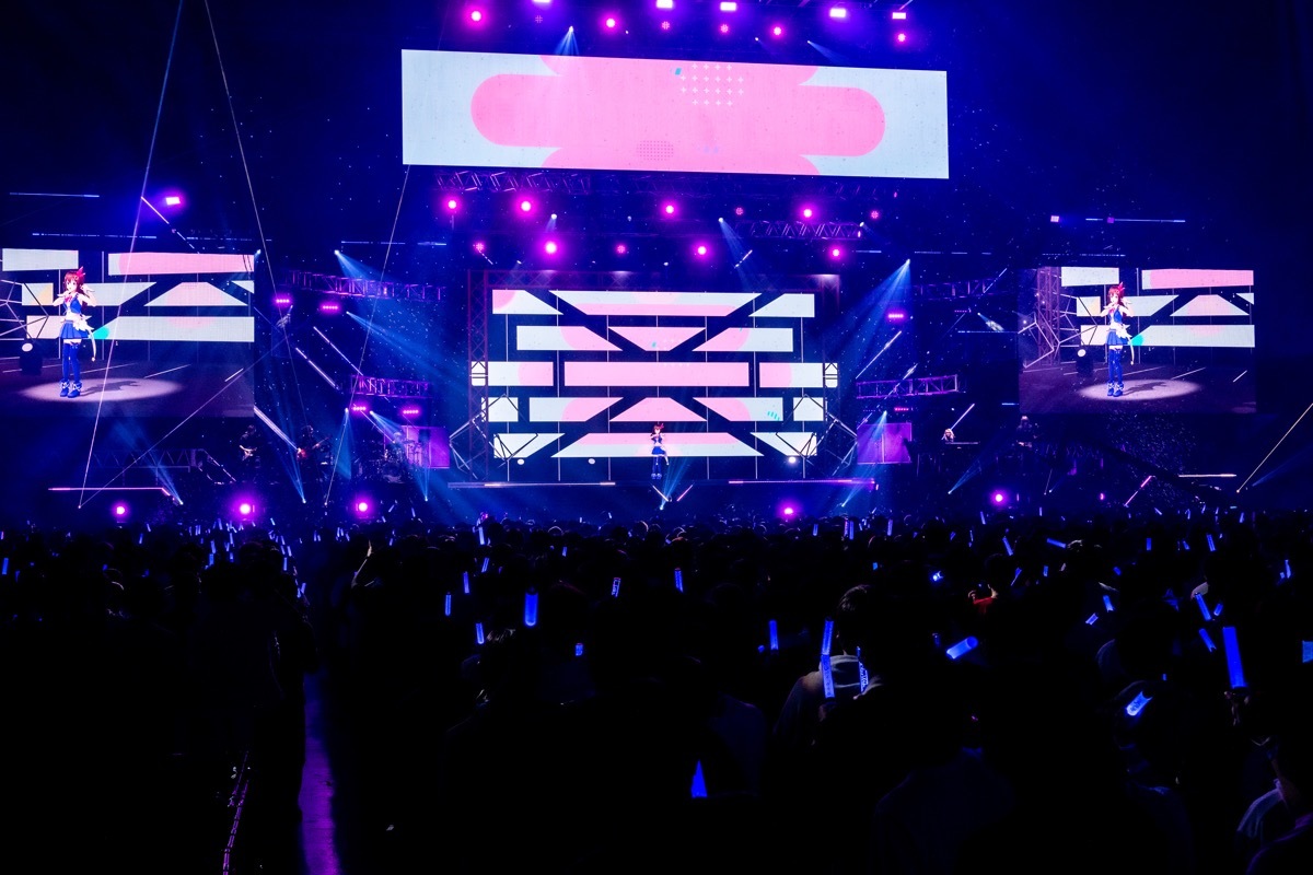 画像72: “ひろがるホロライブ”の音楽性──DECO*27監修「holo*27」ライブレポ
