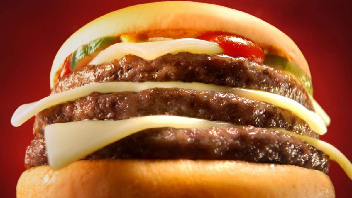 画像20: 【追記】シャア専用マクドナルド出る！ マックとガンダムがコラボ、シャアお墨付きメニューを展開