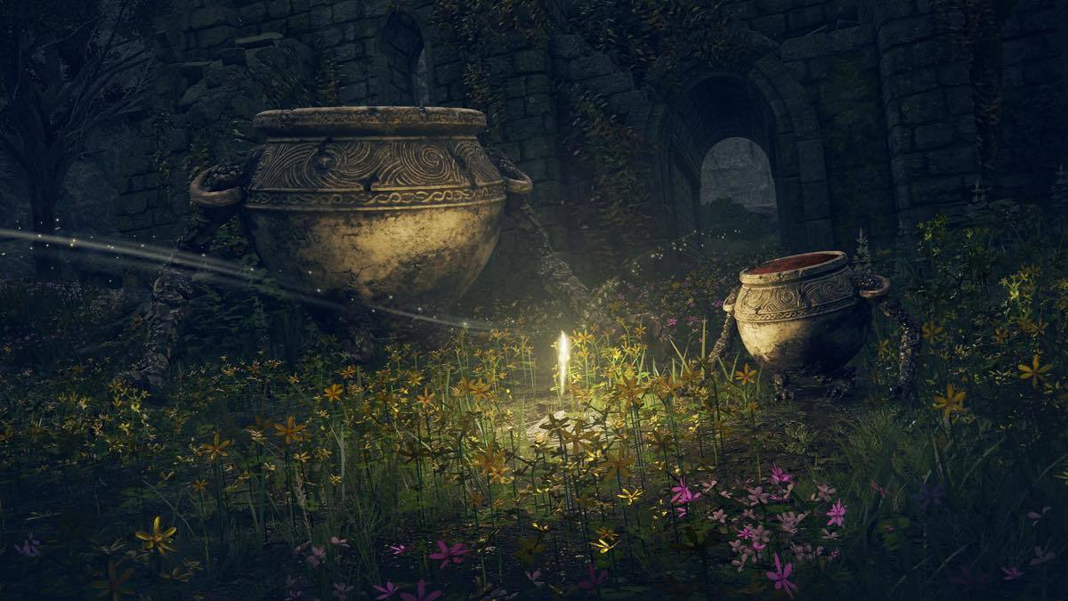『ELDEN RING（エルデンリング）』／画像は公式サイトより