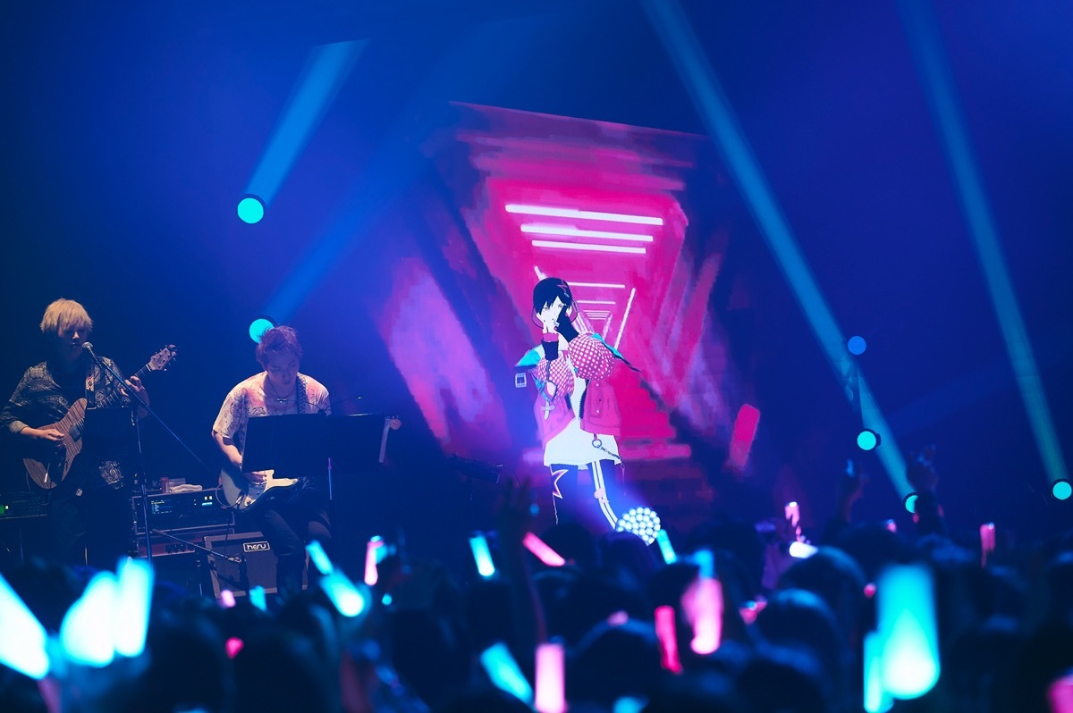 画像5: MonsterZ MATE 5周年ワンマンレポ　大躍進の未来を約束した夜「絶対に次があるから」