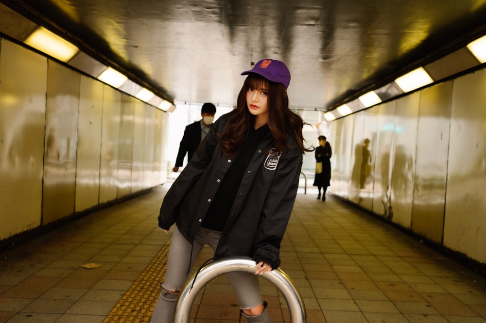 ひなたまりんさんフォトレポート