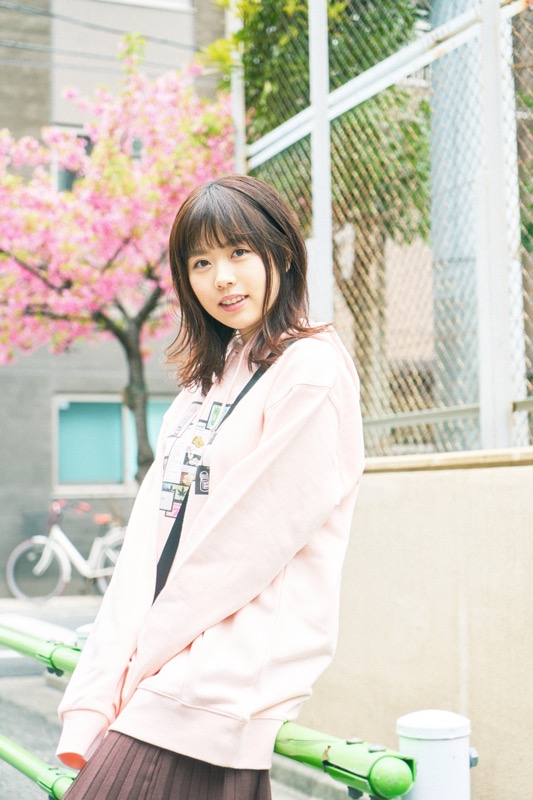 水卜さくらさんフォトレポート