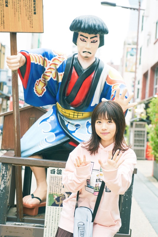 水卜さくらさんフォトレポート