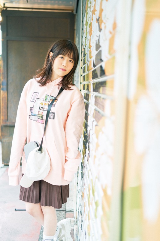 水卜さくらさんフォトレポート