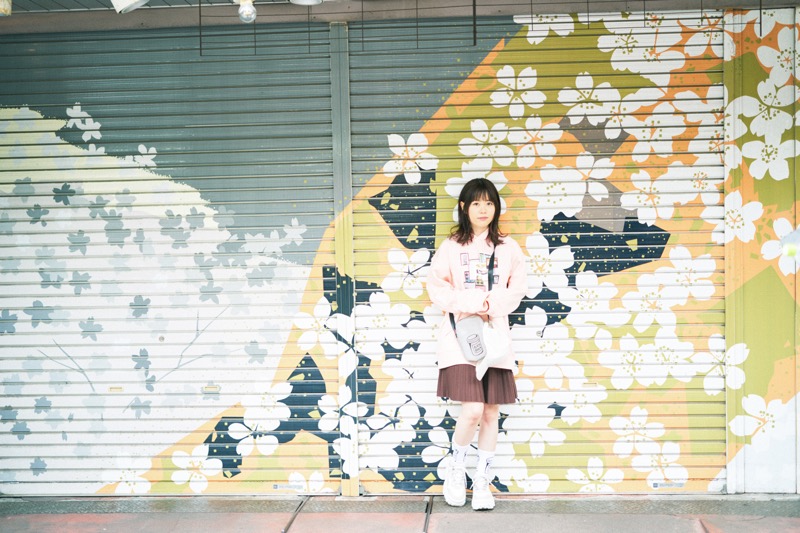 水卜さくらさんフォトレポート