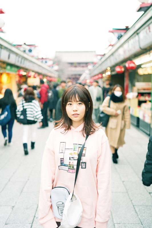 水卜さくらさんフォトレポート