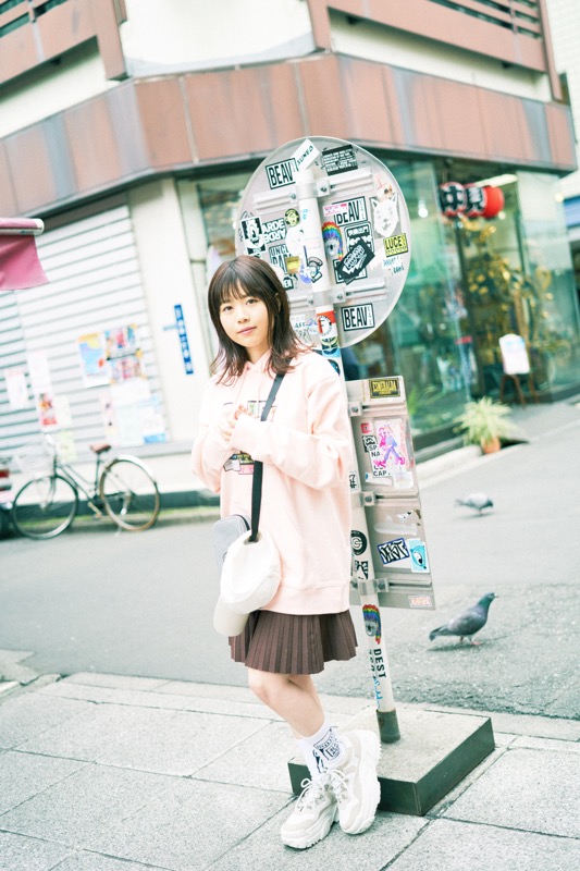 水卜さくらさんフォトレポート