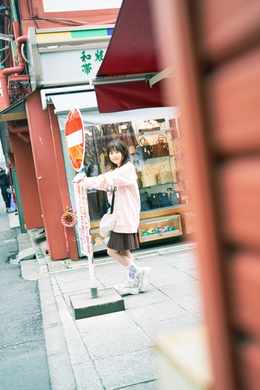 水卜さくらさんフォトレポート