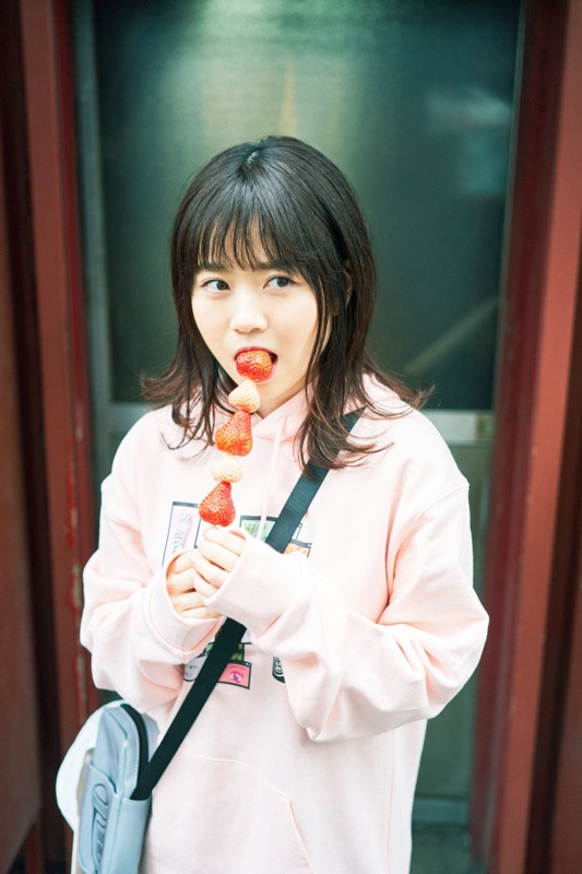 水卜さくらさんフォトレポート