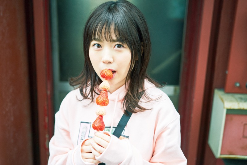 水卜さくらさんフォトレポート