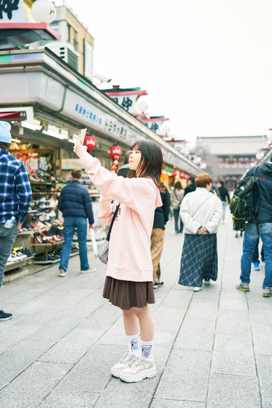 水卜さくらさんフォトレポート