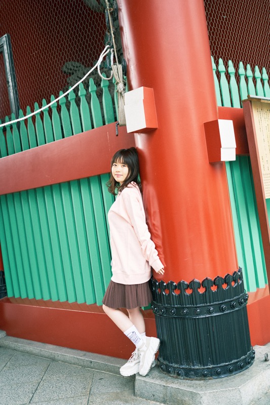 水卜さくらさんフォトレポート