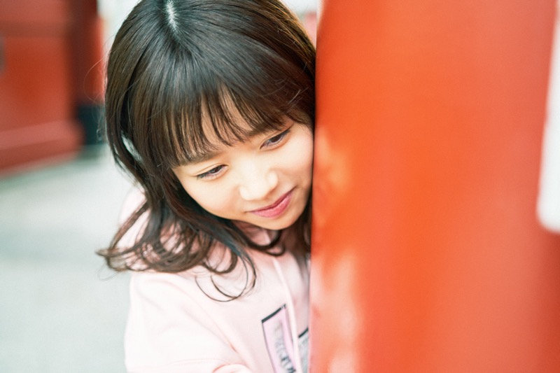 水卜さくらさんフォトレポート