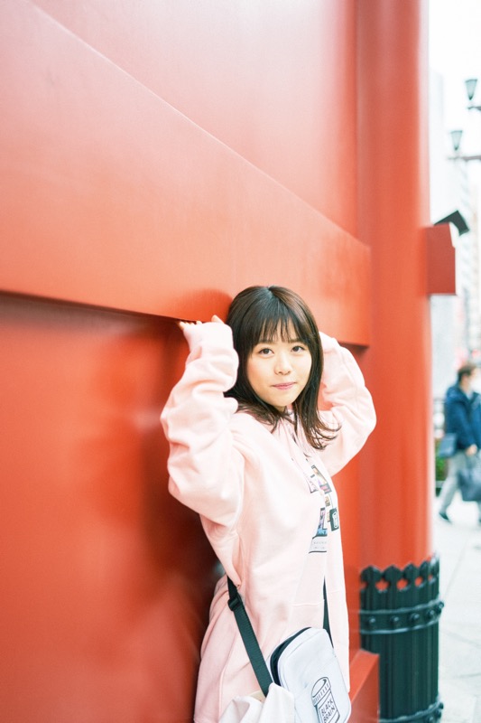 水卜さくらさんフォトレポート