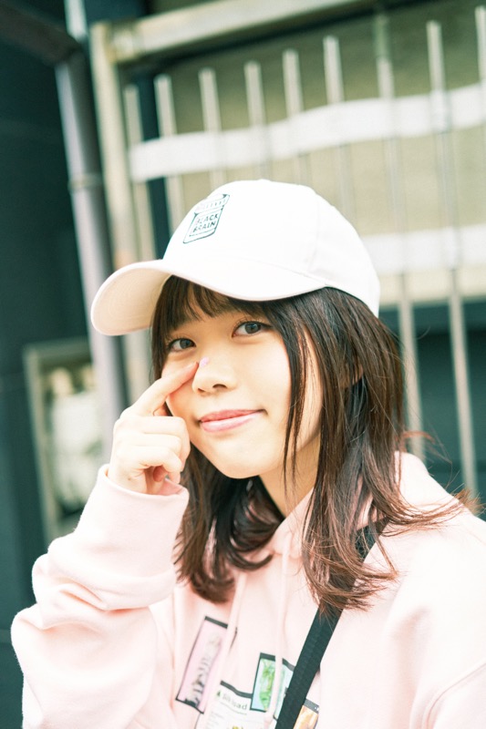 水卜さくらさんフォトレポート