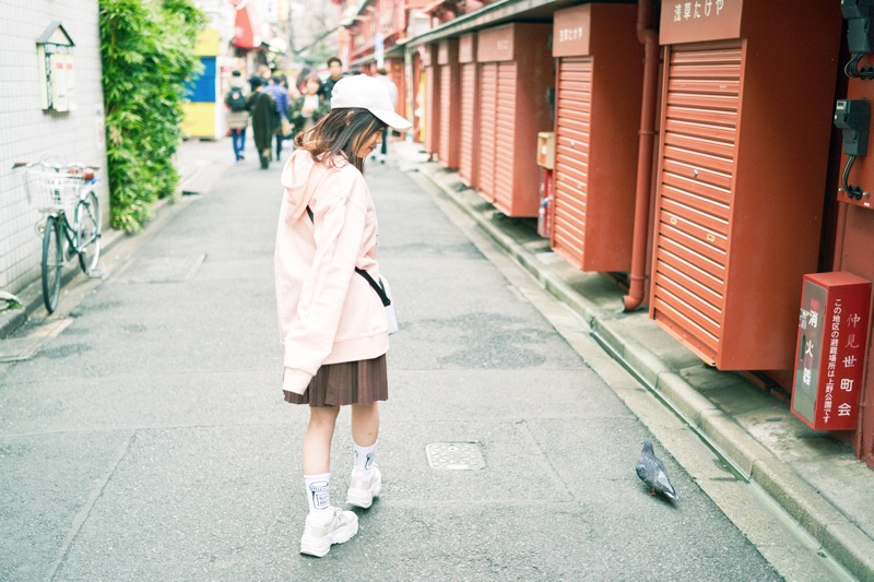 水卜さくらさんフォトレポート