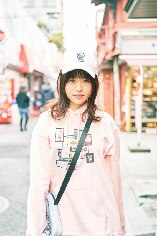 水卜さくらさんフォトレポート