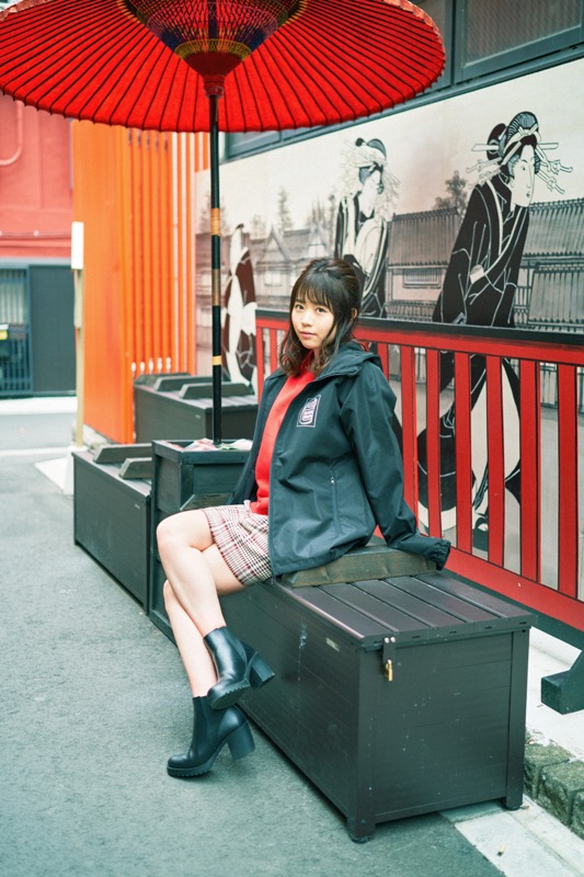 水卜さくらさんフォトレポート