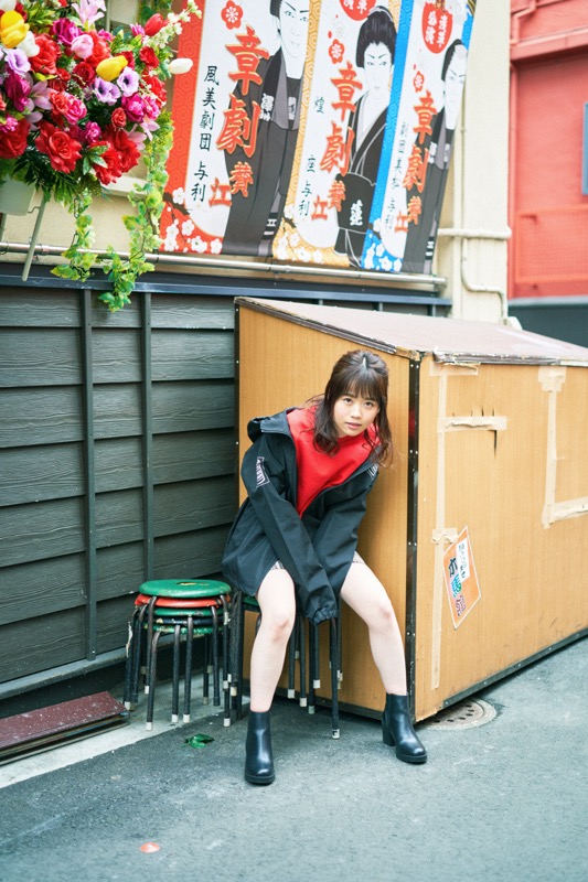 水卜さくらさんフォトレポート