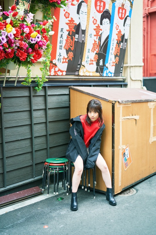 水卜さくらさんフォトレポート