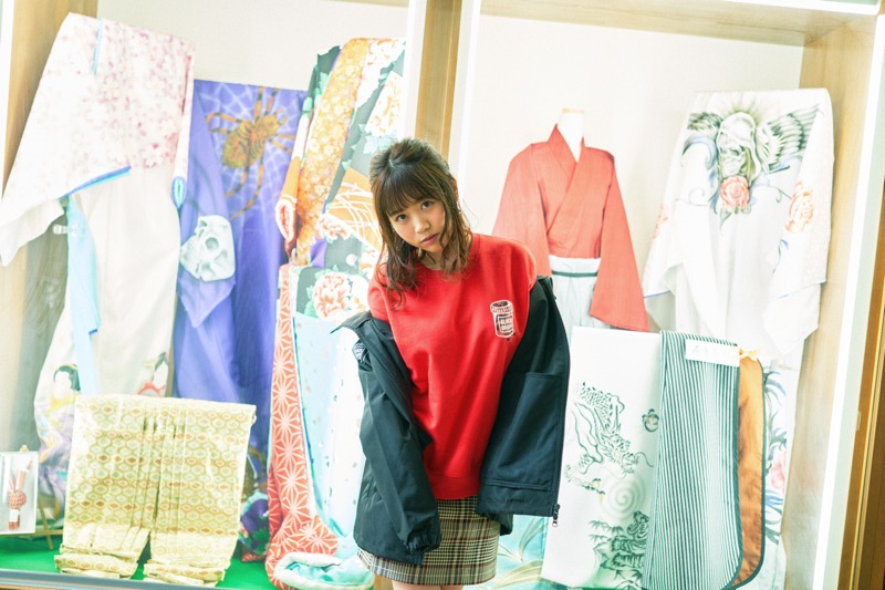 水卜さくらさんフォトレポート