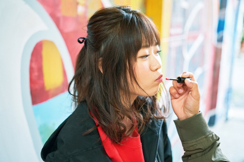 水卜さくらさんフォトレポート