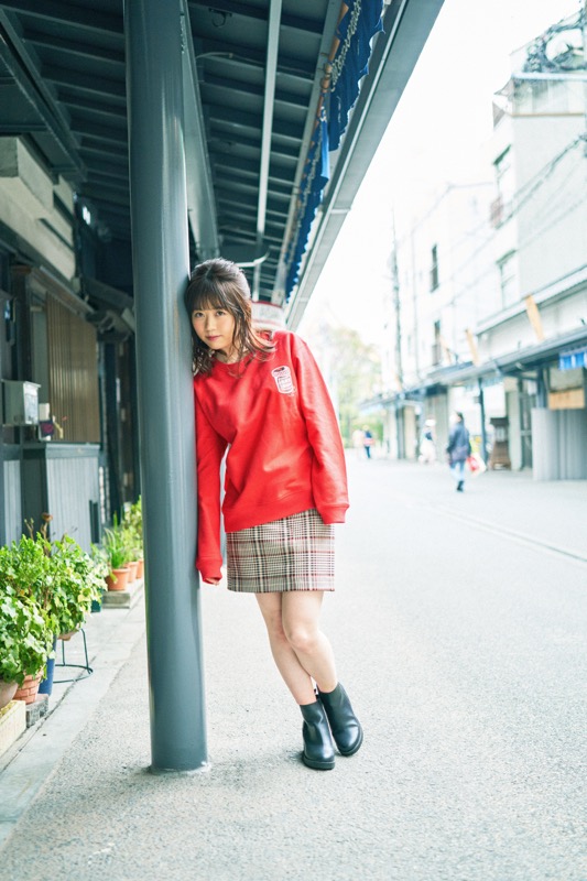 水卜さくらさんフォトレポート