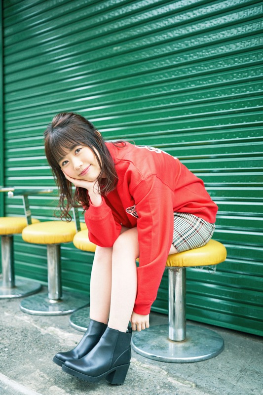 水卜さくらさんフォトレポート