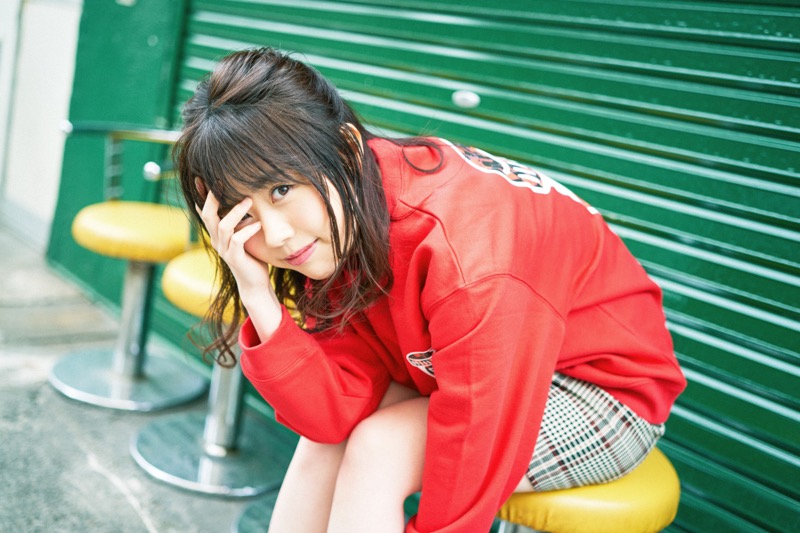 水卜さくらさんフォトレポート