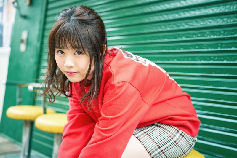 水卜さくらさんフォトレポート