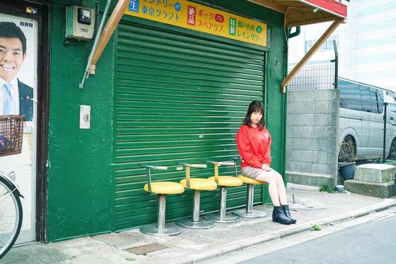 水卜さくらさんフォトレポート