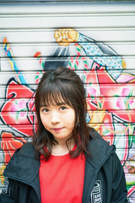 水卜さくらさんフォトレポート