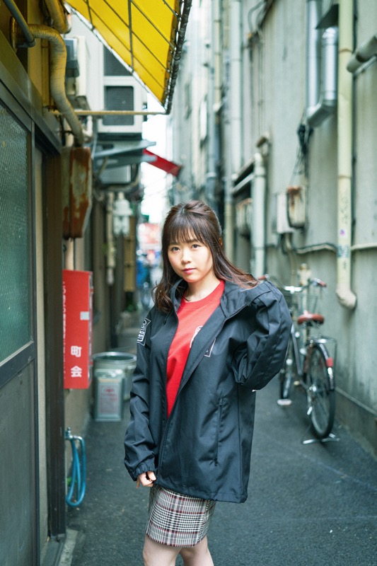 水卜さくらさんフォトレポート