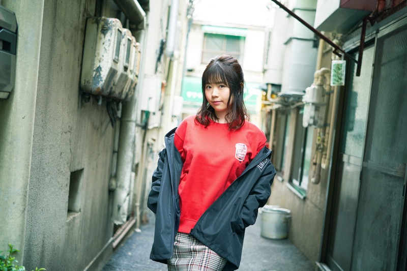 水卜さくらさんフォトレポート