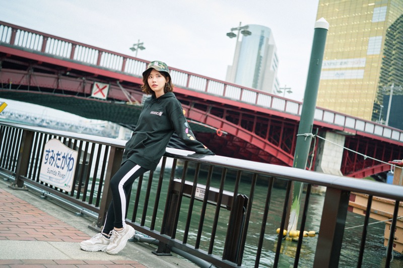 深田えいみさんフォトレポート