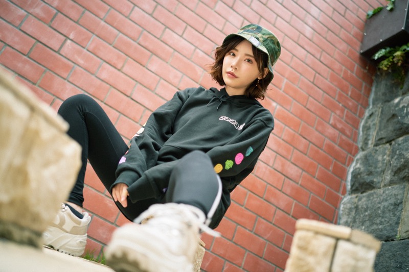 深田えいみさんフォトレポート