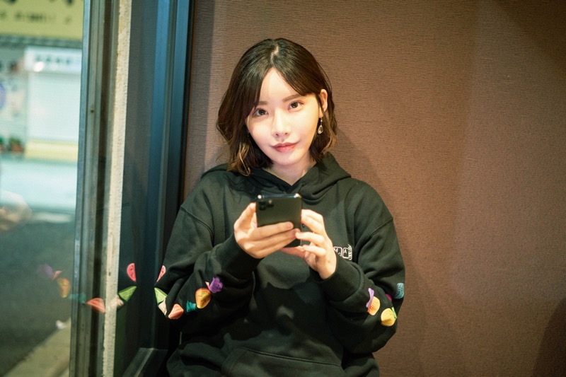 深田えいみさんフォトレポート