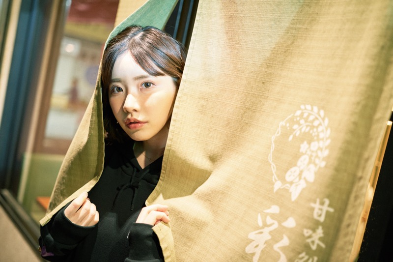 深田えいみさんフォトレポート