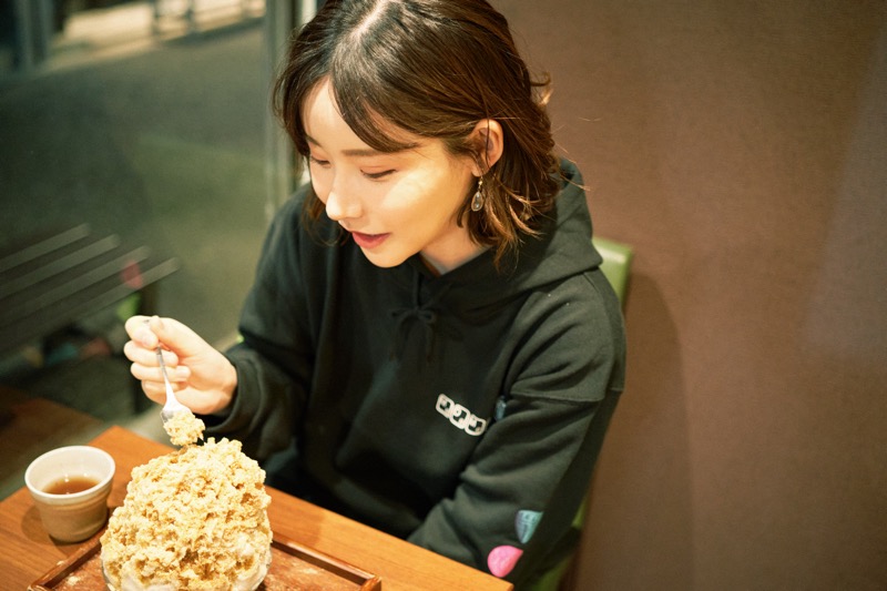 深田えいみさんフォトレポート