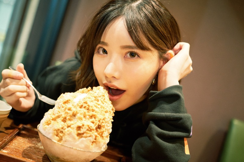 深田えいみさんフォトレポート