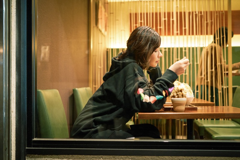 深田えいみさんフォトレポート