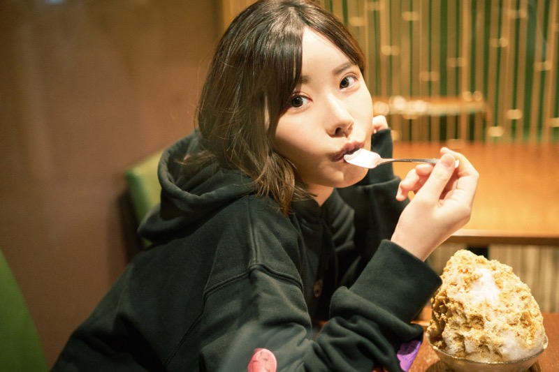 深田えいみさんフォトレポート