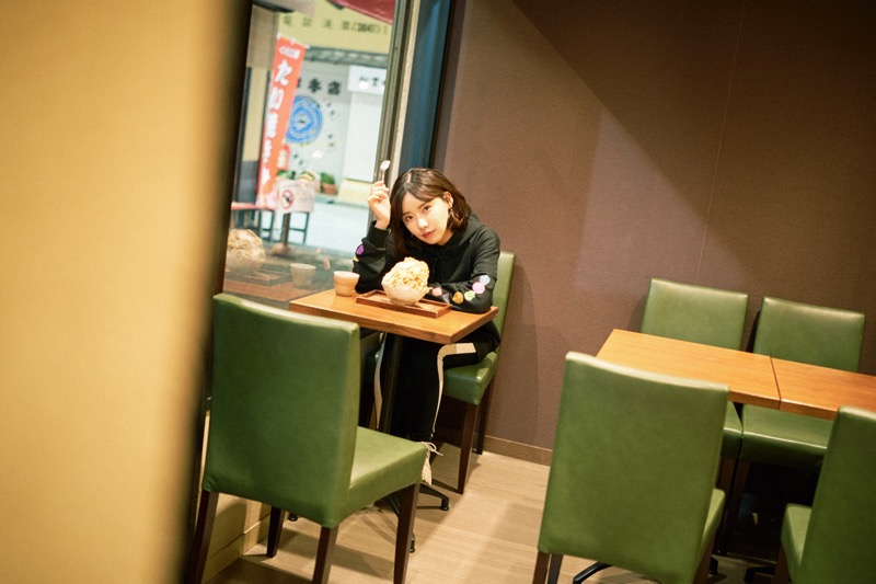 深田えいみさんフォトレポート