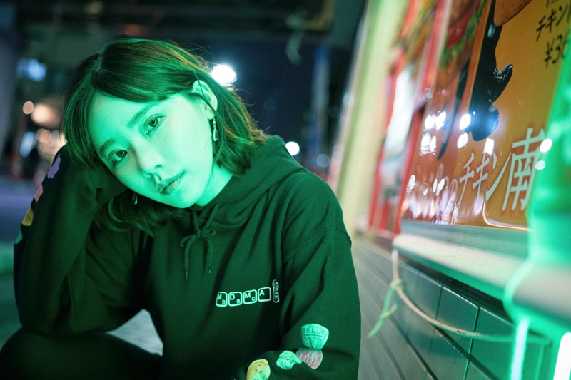 深田えいみさんフォトレポート